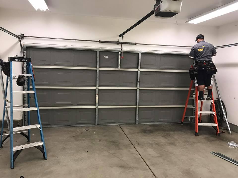 Garage Door Appointment