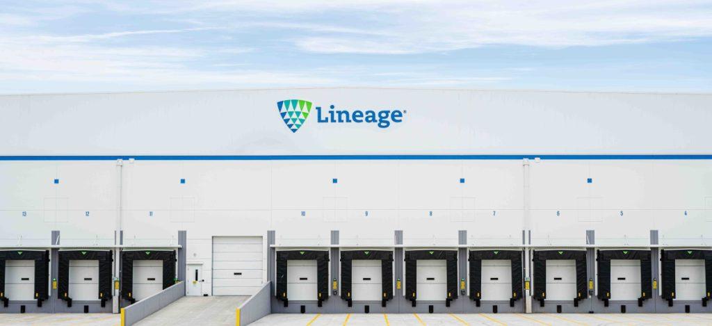 Lineage facility photo sm cropped Transforming Lead Generation for U.S. Logistics Group with Appointment Setter Online