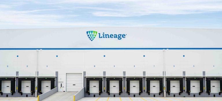 Lineage facility photo sm cropped Powering Regional Growth for Lineage Logistics through Professional Appointment Setting