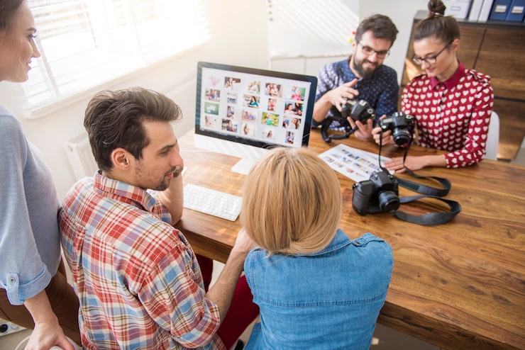 Media Production Sales Outreach
