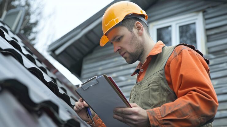 hauscheck 1034820 29081 Roofing Repair Services