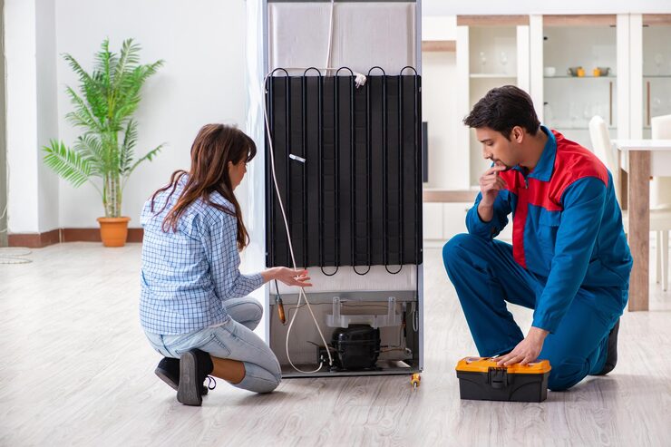 Appliance Repair Appointment Setting Services
