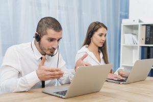 AI appointment setting