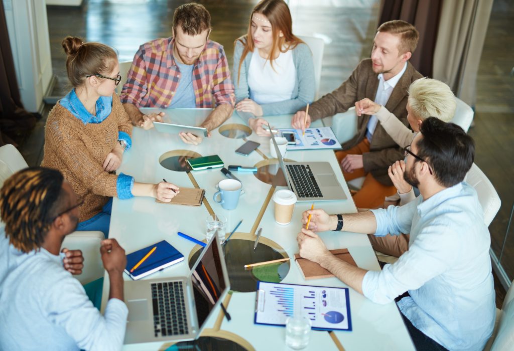 multichannel prospecting
