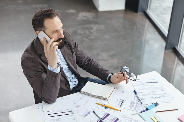 Overflow Call Answering Service
