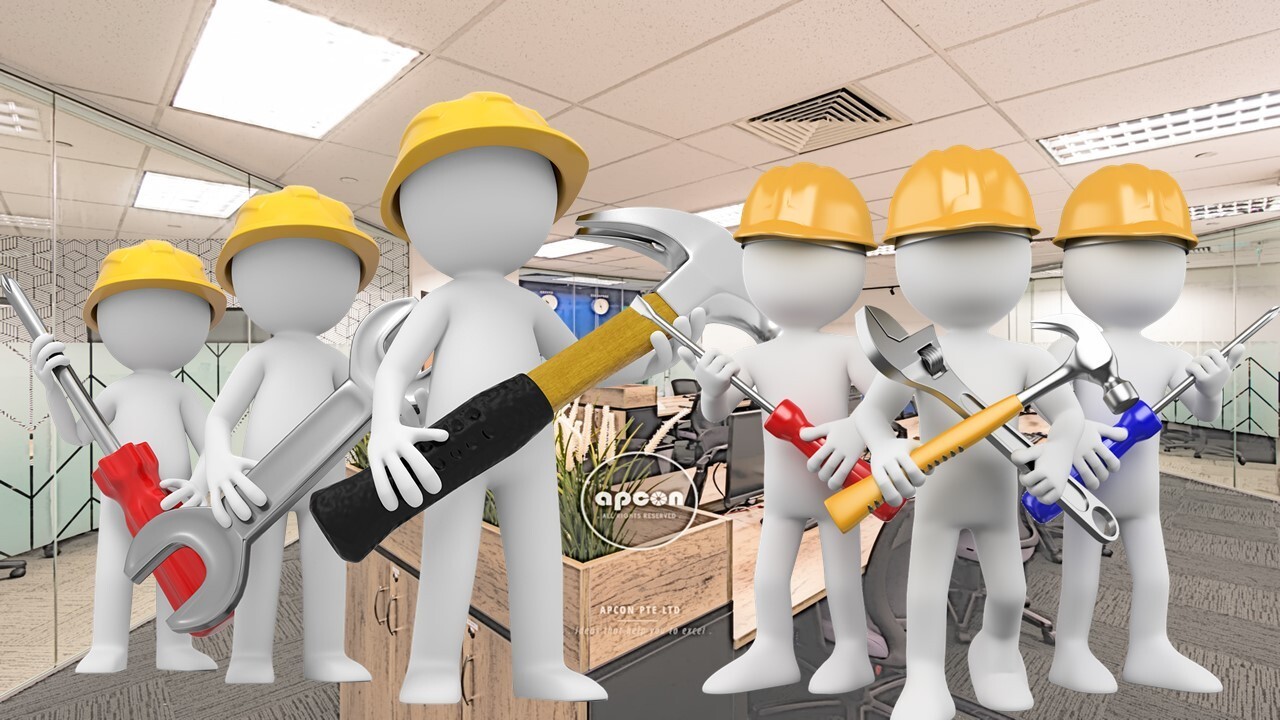 Renovation and Maintenance Appointment Setting
