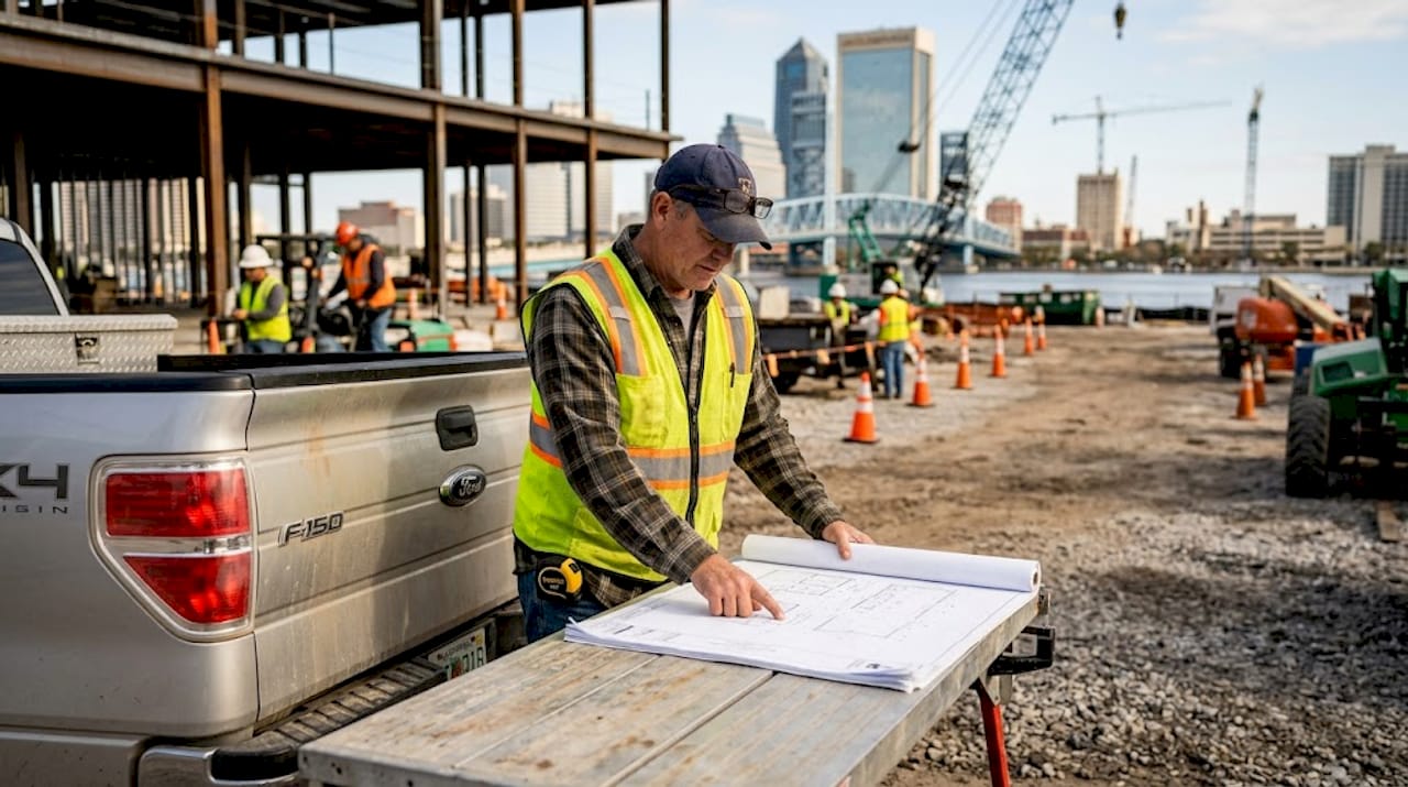 Commercial Construction Appointment Setting