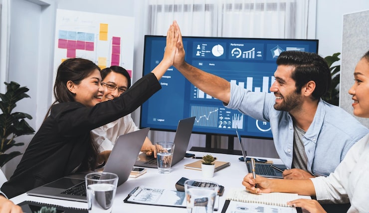 financial risk lead generation