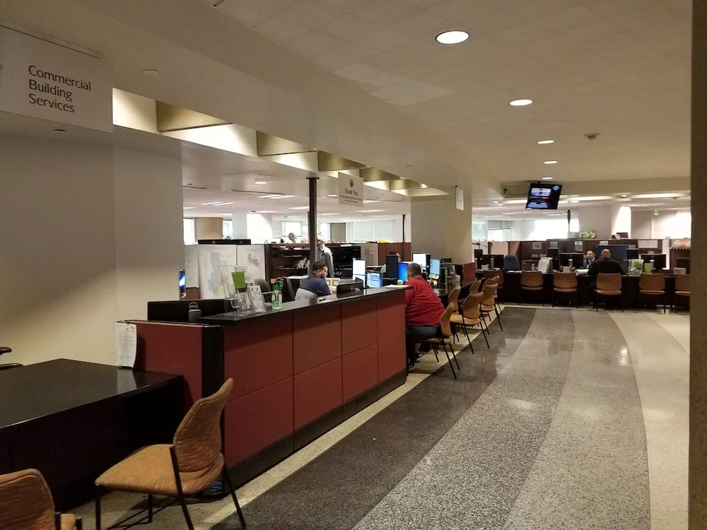 Civil Infrastructure Appointment Setting