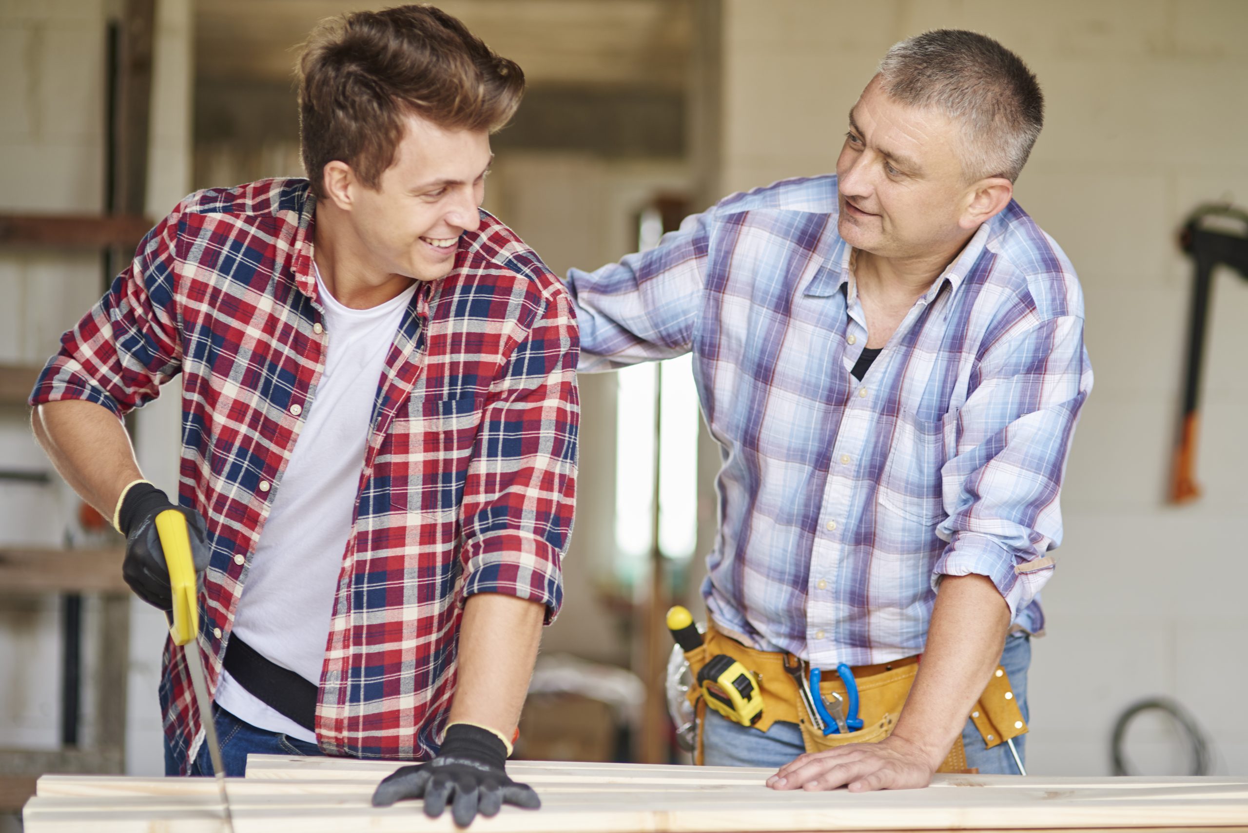 Carpentry Appointment Setting