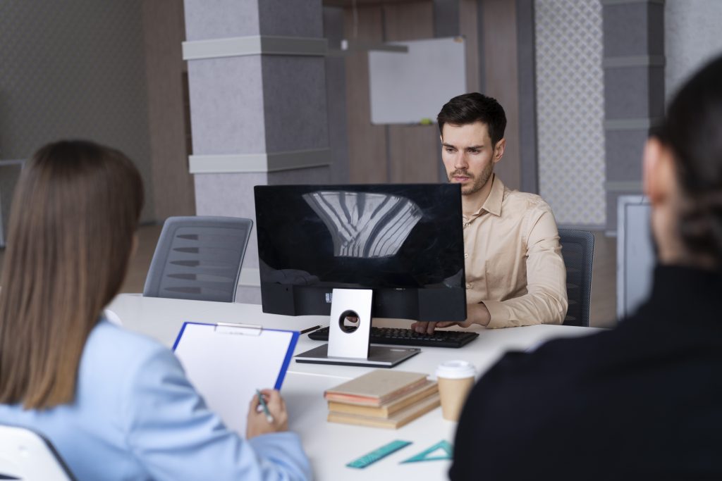 close up people working office Call Center vs SDR Agency: 7 Differences That Can Make or Break Your Sales