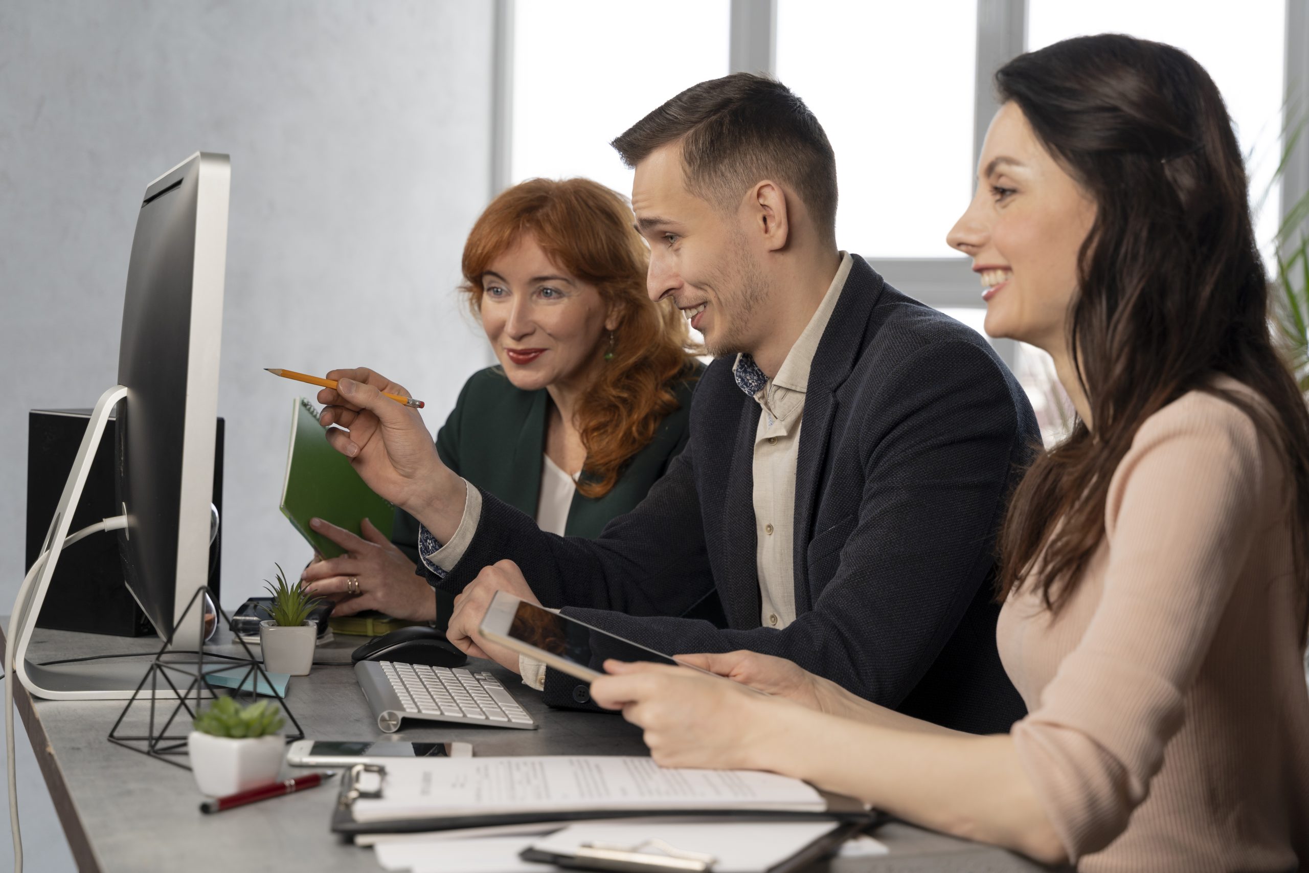 it consulting appointment setting