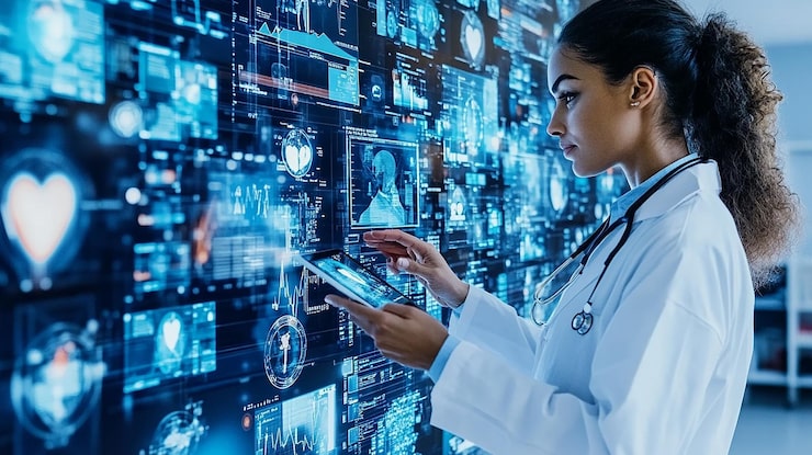 medical software lead generation