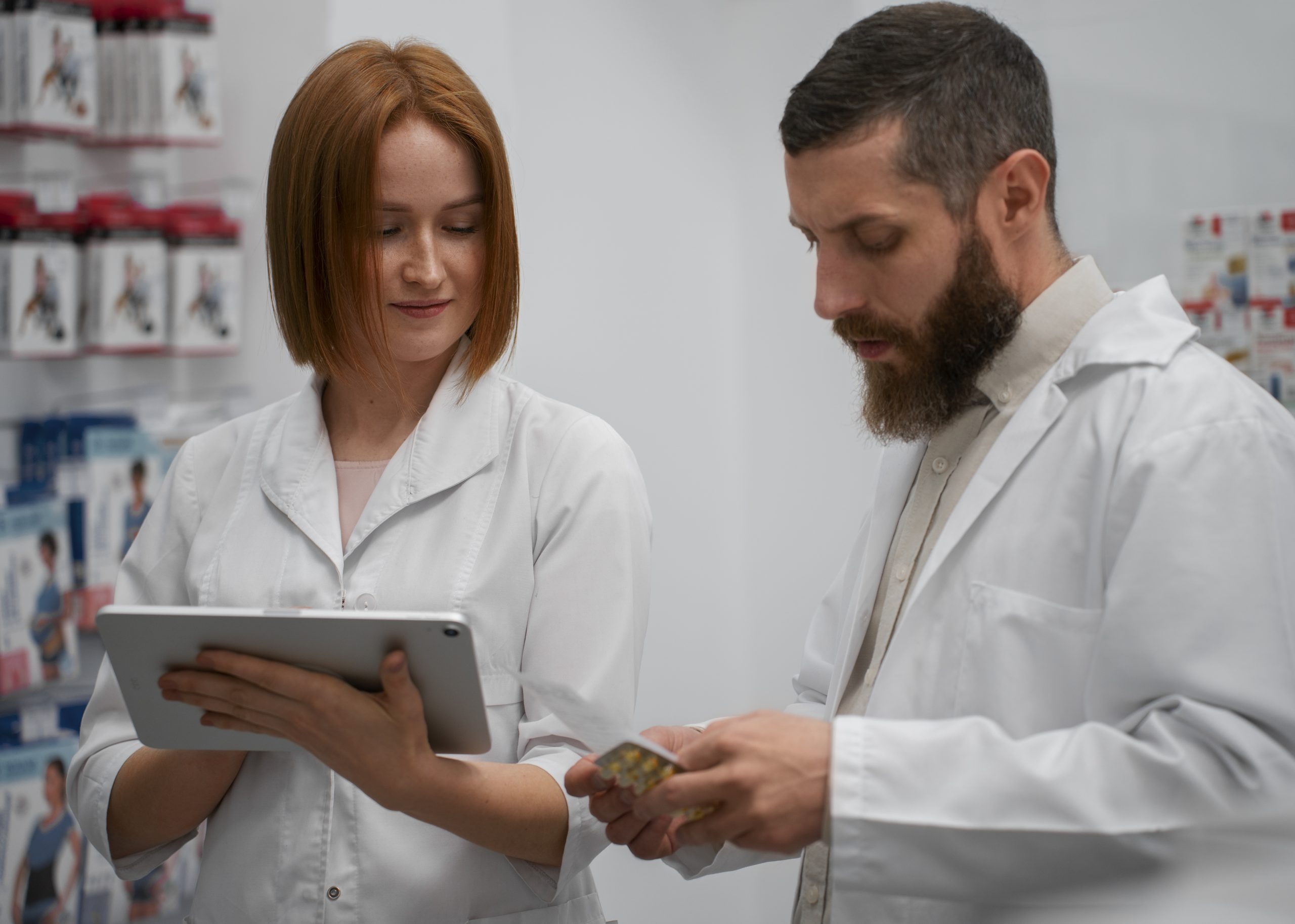 pharmacy lead generation