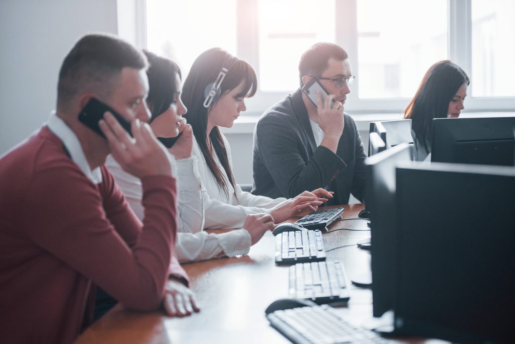 i listen you what kind problem you have young people working call center new deals is coming Call Center vs SDR Agency: 7 Differences That Can Make or Break Your Sales