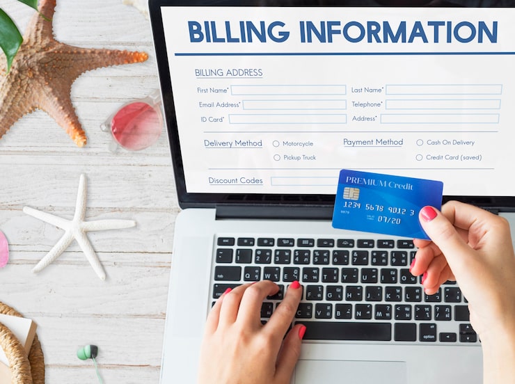 invoice billing information form graphic concept 53876 132662 Medical Billing & RCM