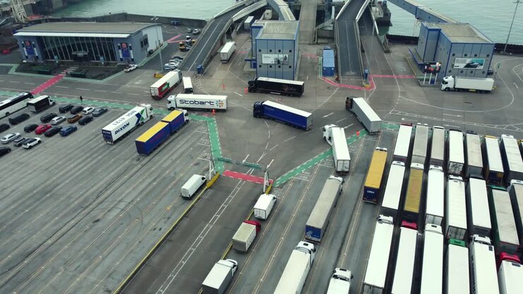 large Freight Forwarding