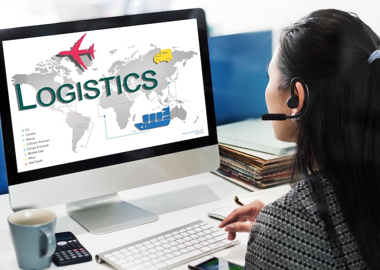 Logistics lead generation