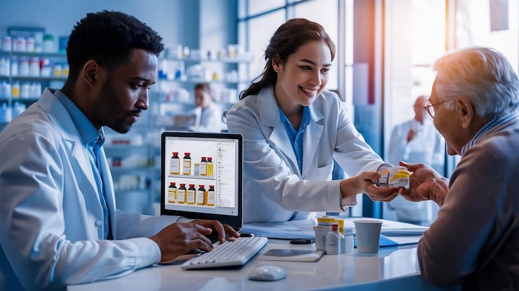 How Royal Care Pharmacy Improved Operations with AI & Custom Software — Challenge How Royal Care Pharmacy Improved Operations with AI & Custom Software — Challenge