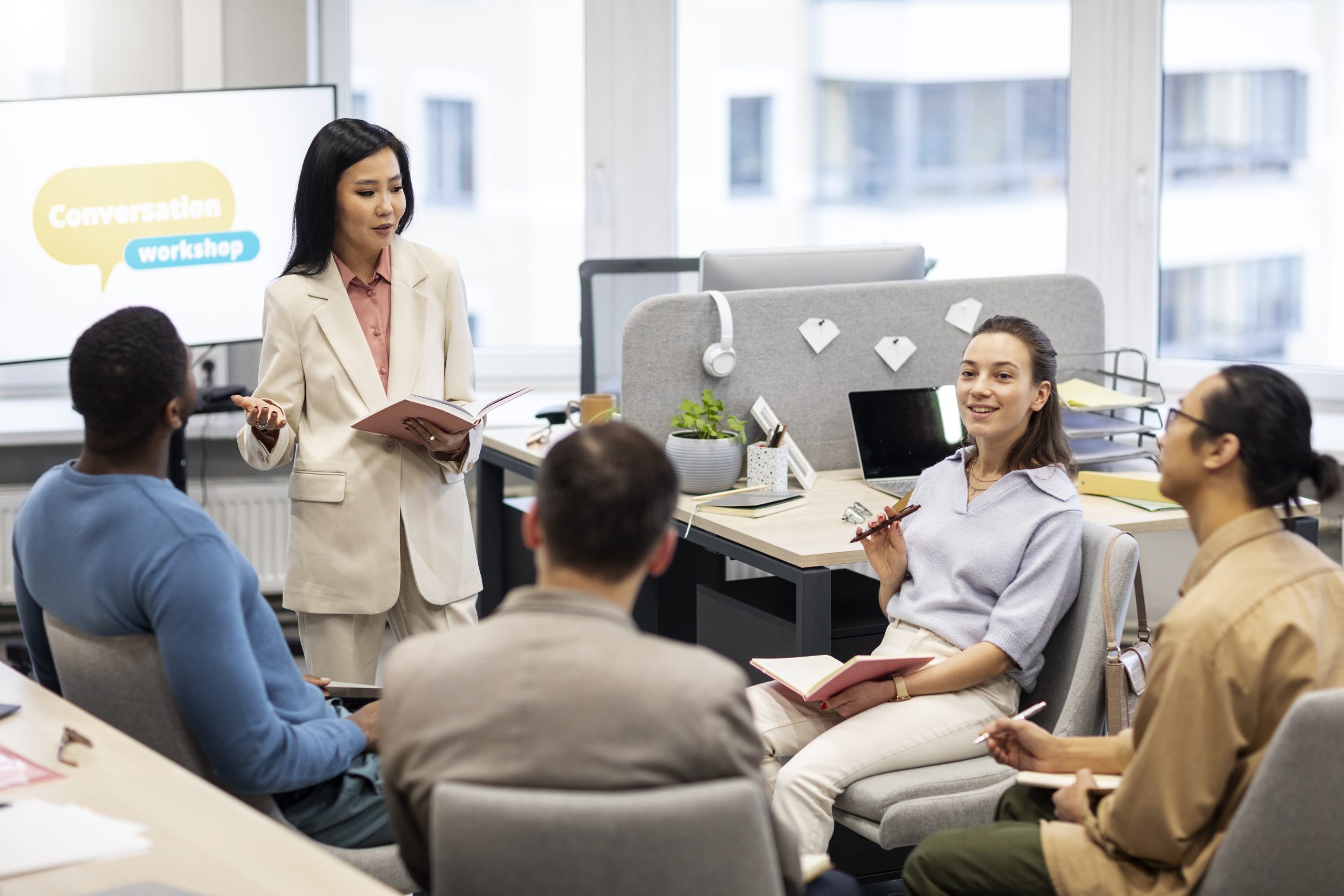 HR Consulting Appointment Setting