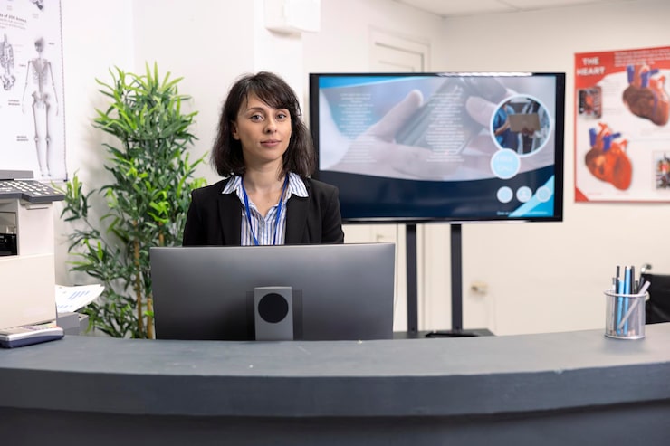 specialist medical appointment setting