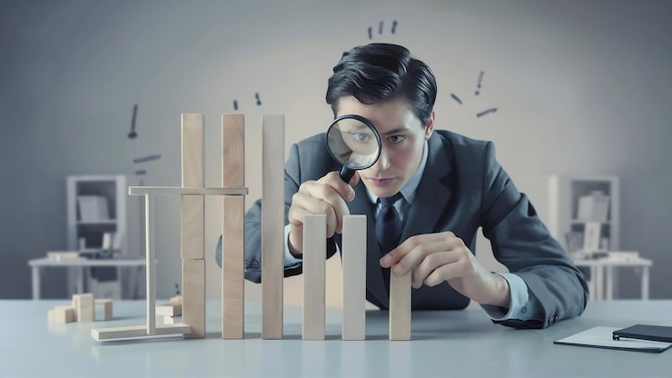 searching business concept with wooden blocks magnifying glass side view 1182637 52640 How to Reduce No Show Rate: 9 Proven Strategies That Work