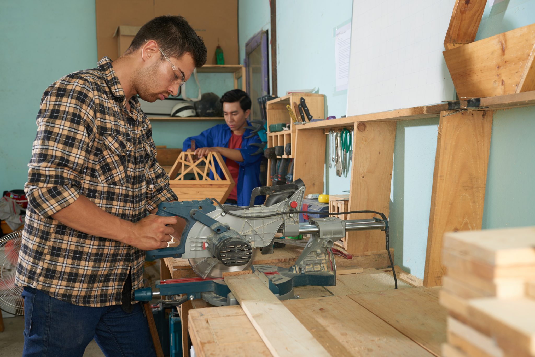 Carpentry Appointment Setting