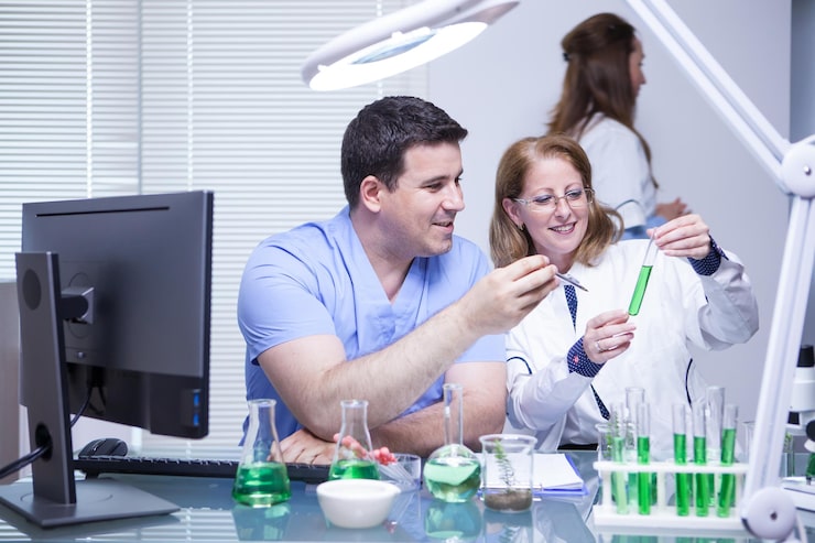 How Precision Labs Generated Qualified Biotech Leads