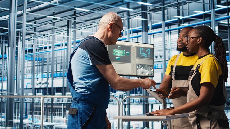 Optimizing Supply Chain with Odoo ERP at Global Core Manufacturing Solutions — Client Background Optimizing Supply Chain with Odoo ERP at Global Core Manufacturing Solutions — Client Background