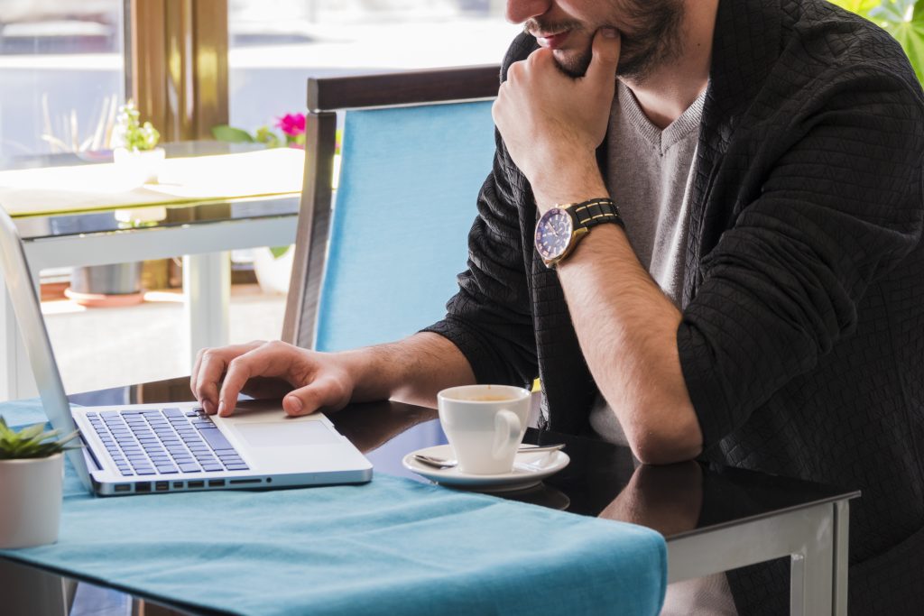 working cafeteria Cold Calling vs Email Outreach: 7 Proven Insights for Booking More Meetings