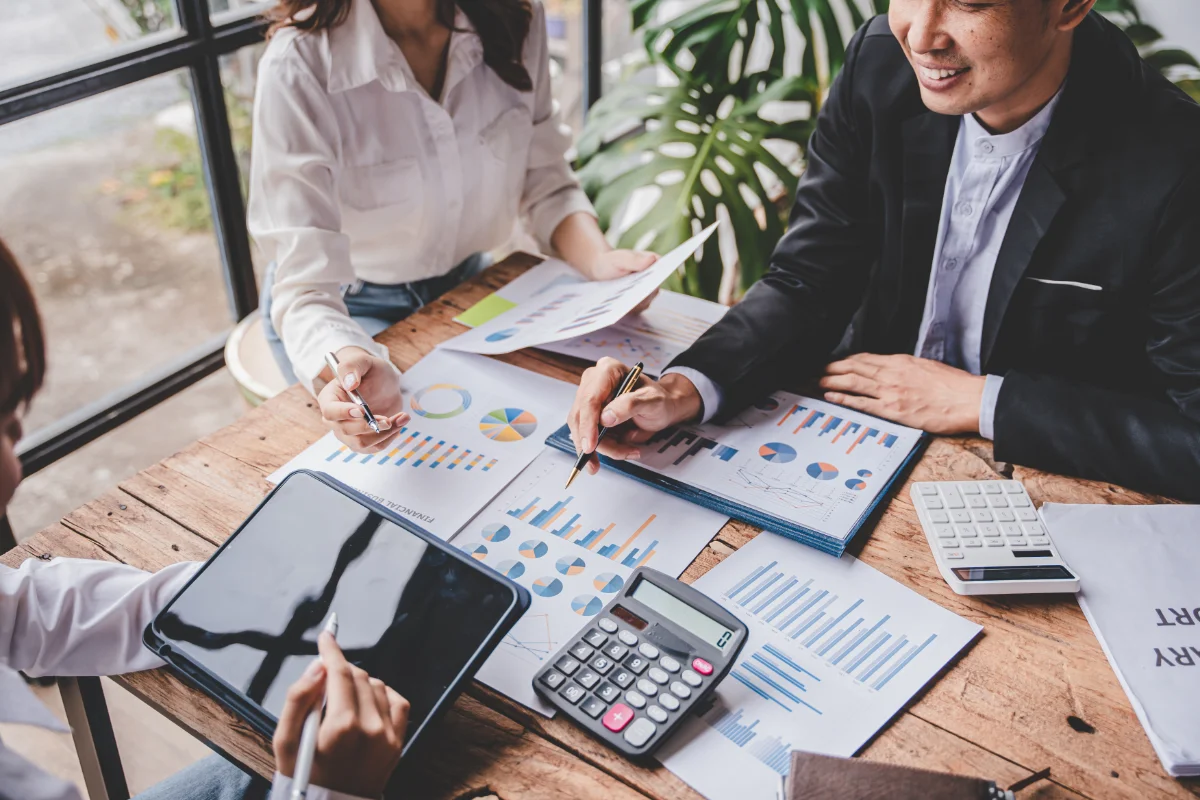 banking services appointment setting