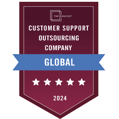 675f36750eafc1c0242fa7e9_6749cb79ea66c1921c7a3a5a_The Manifest Customer Support Outs... Global 2024 200x400