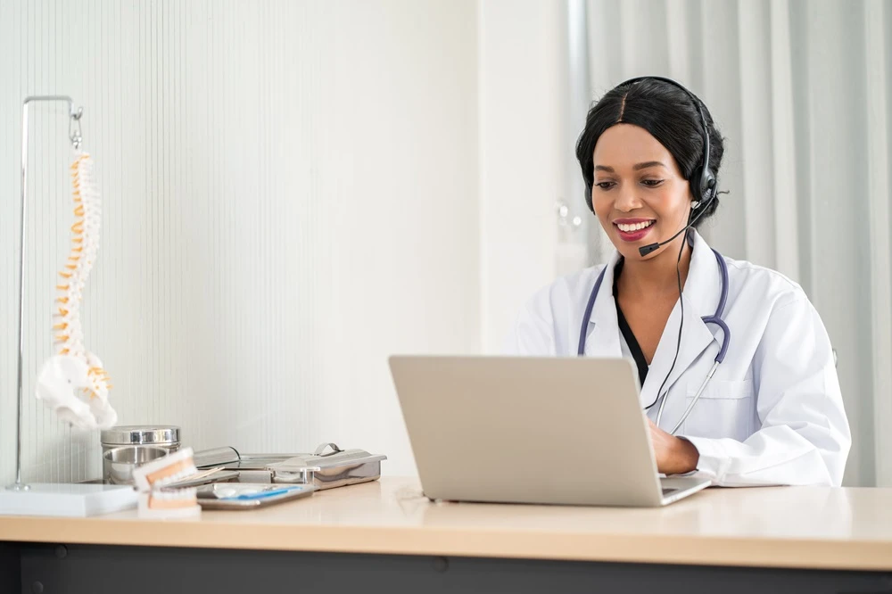 healthcare consulting appointment setting