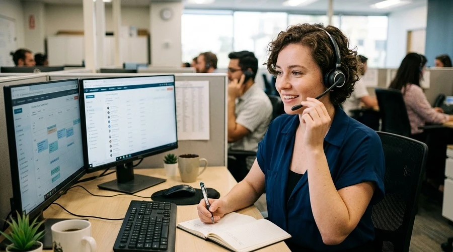 Asset Management appointment setting