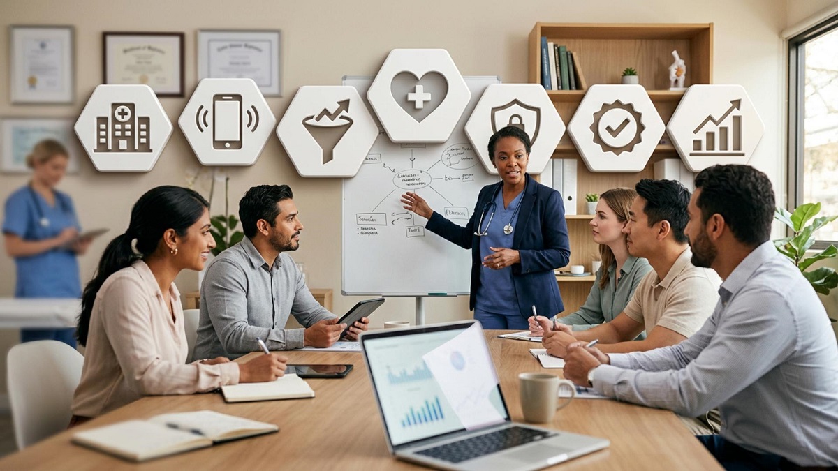 rehabilitation lead generation