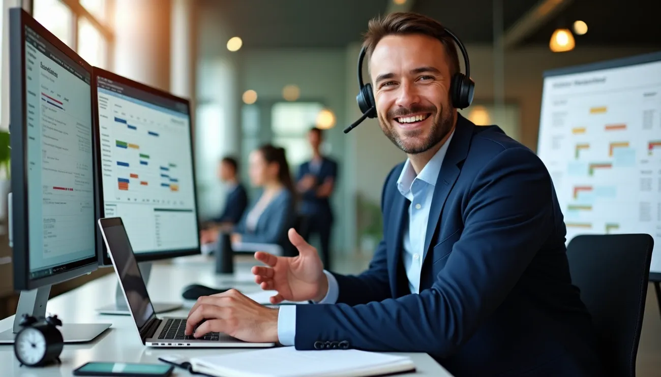 investment services appointment setting
