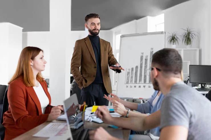 strategy consulting appointment setting