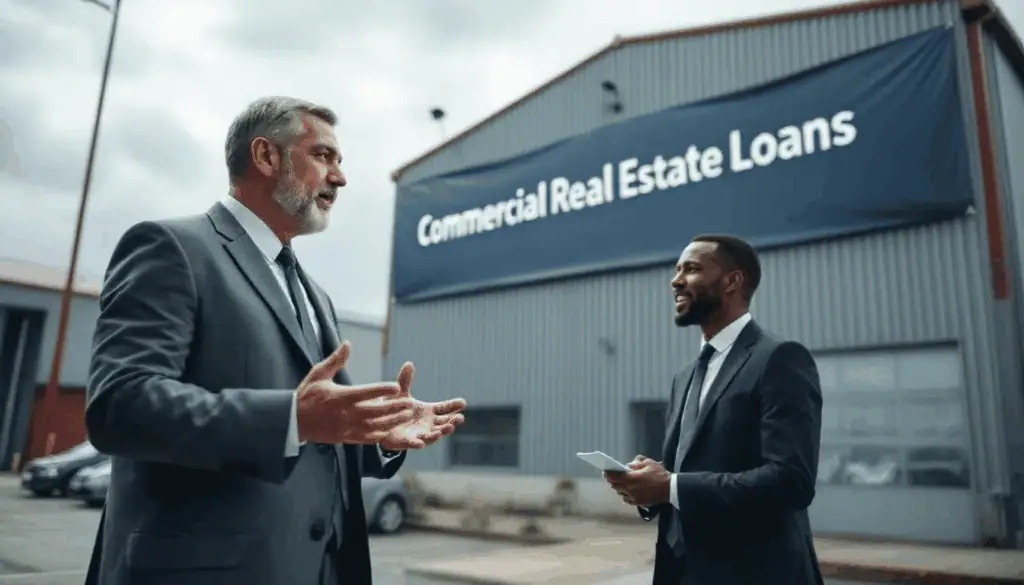 real estate finance lead generation