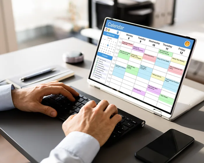 software development appointment setting