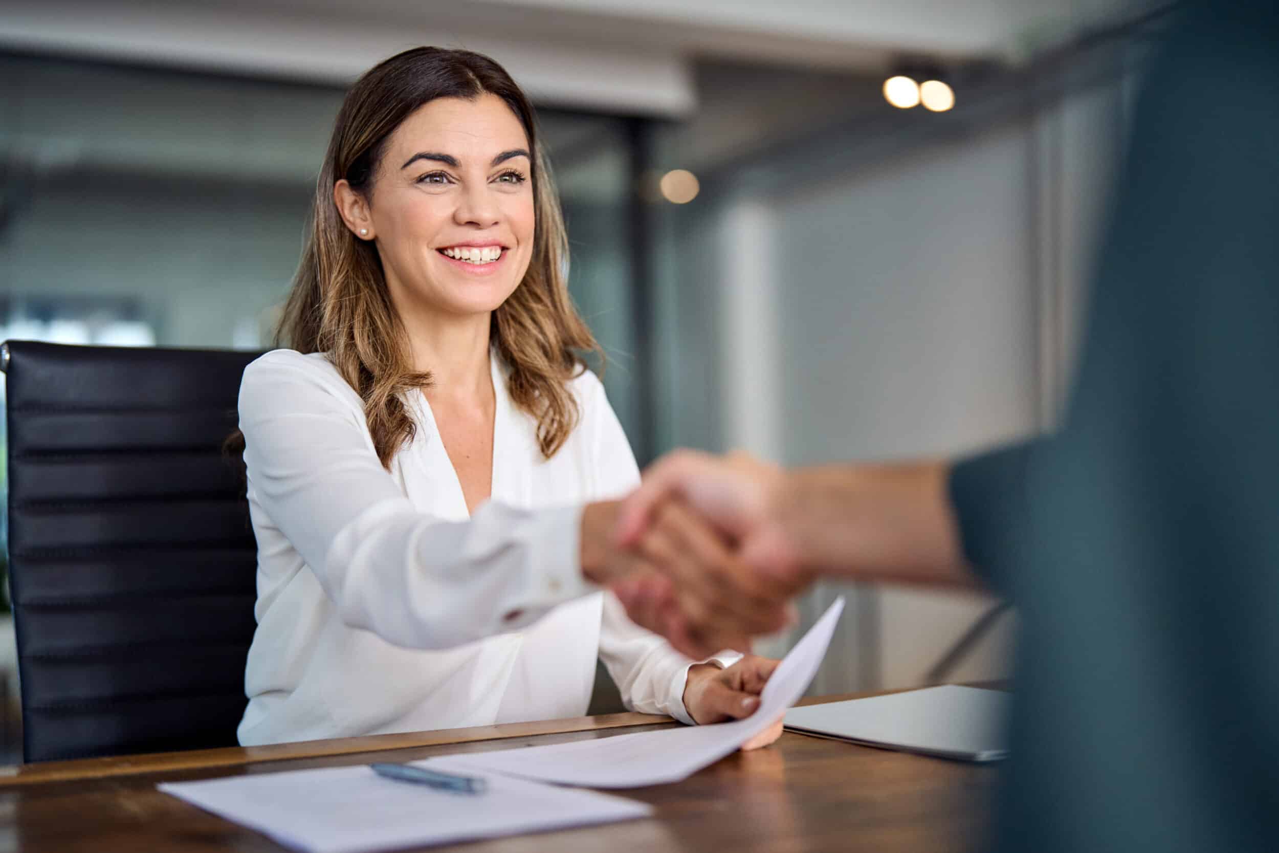 real estate finance lead generation
