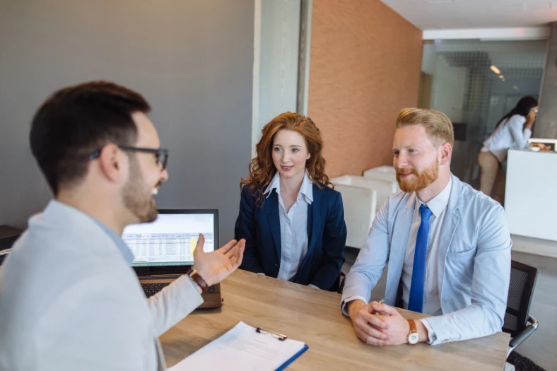 commercial loan appointment setting