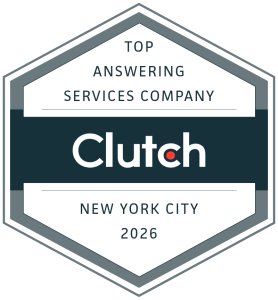 Top Clutch Answering Services Company New York City 2026