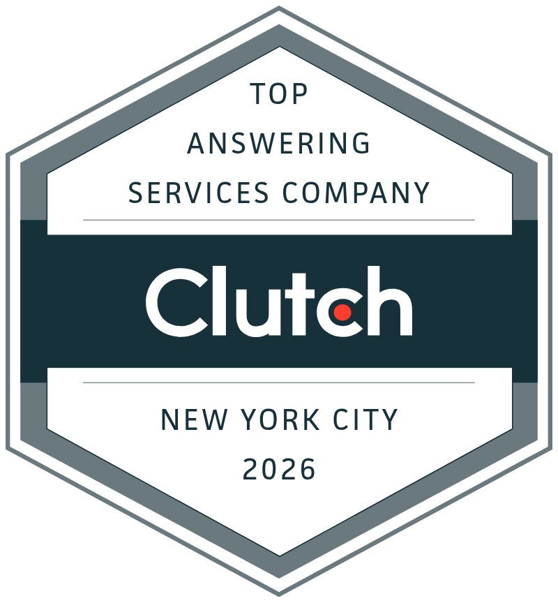 Top Clutch Answering Services Company New York City 2026
