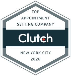 Top Clutch Appointment Setting Company New York City 2026