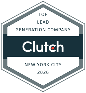 Top Clutch Lead Generation Company New York City 2026
