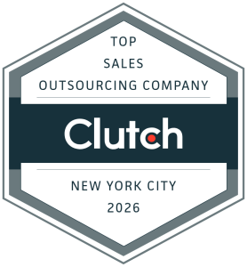Top Clutch Sales Outsourcing Company New York City 2026