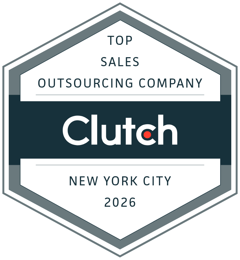 Top Clutch Sales Outsourcing Company New York City 2026