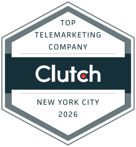 Top Clutch Telemarketing Company New York City 2026