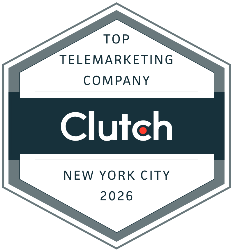 Top Clutch Telemarketing Company New York City 2026