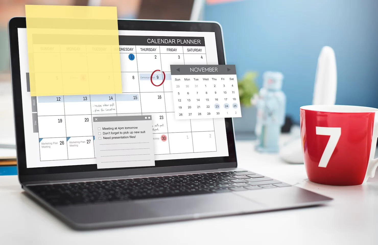 software development appointment setting